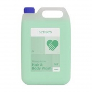 SENSES GREEN APPLE HAIR & BODY WASH